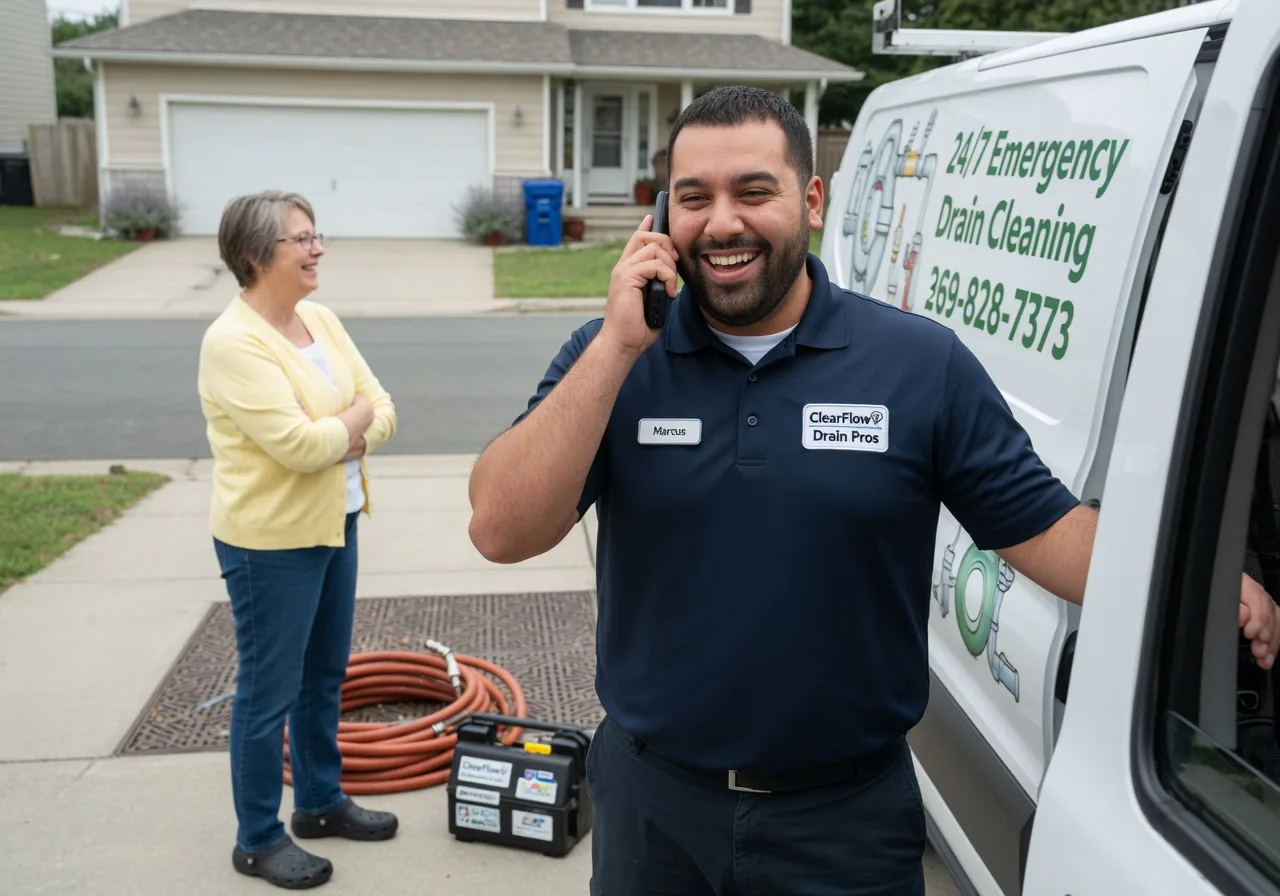 Drain Cleaning Mount Ida, AR FAQs